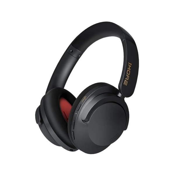 Наушники накладные беспроводные 1MORE SonoFlow Pro HQ51, черные